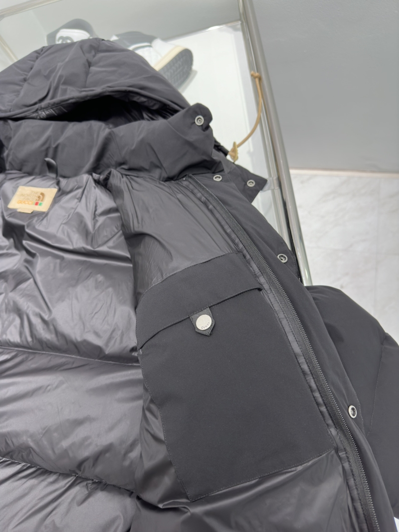 The North Face Down Jackets